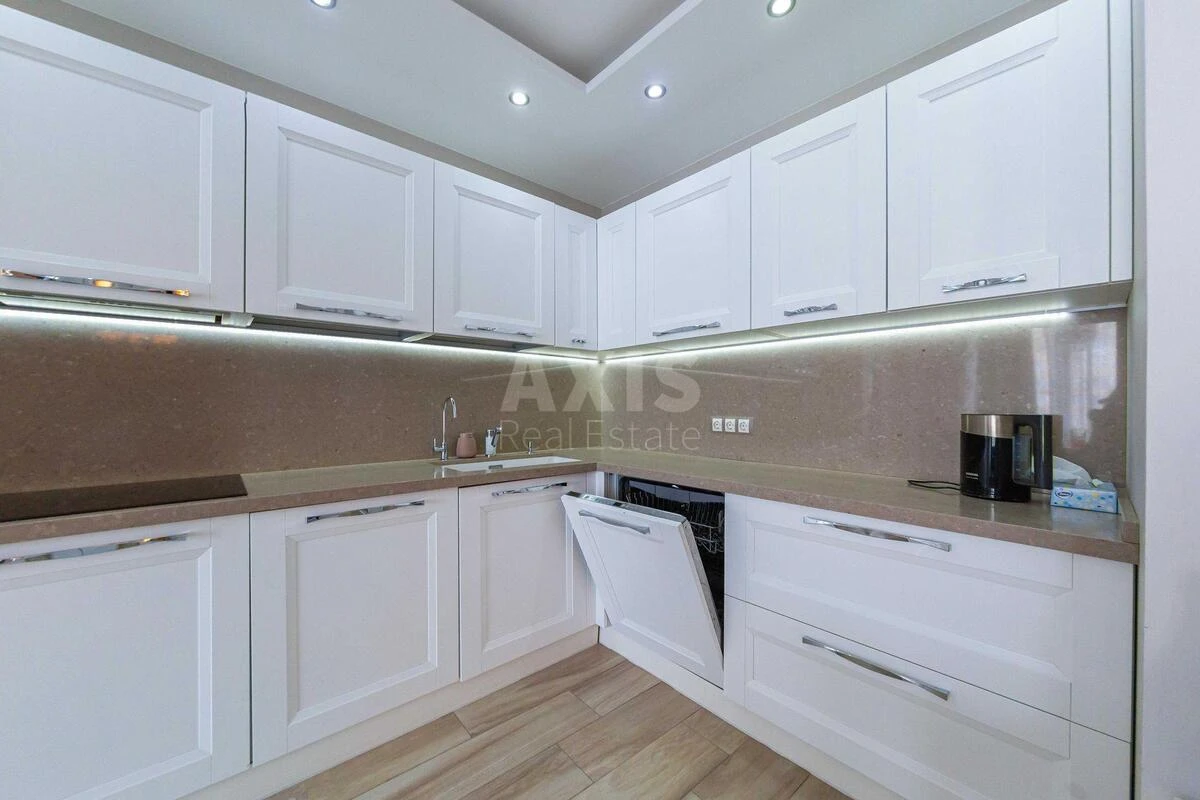 3k apartment vul. Chavdar Jelyzavety 2661982