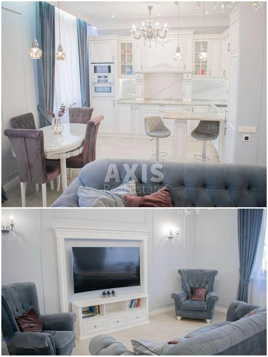 4k apartment prov. Laboratornyj 6656023