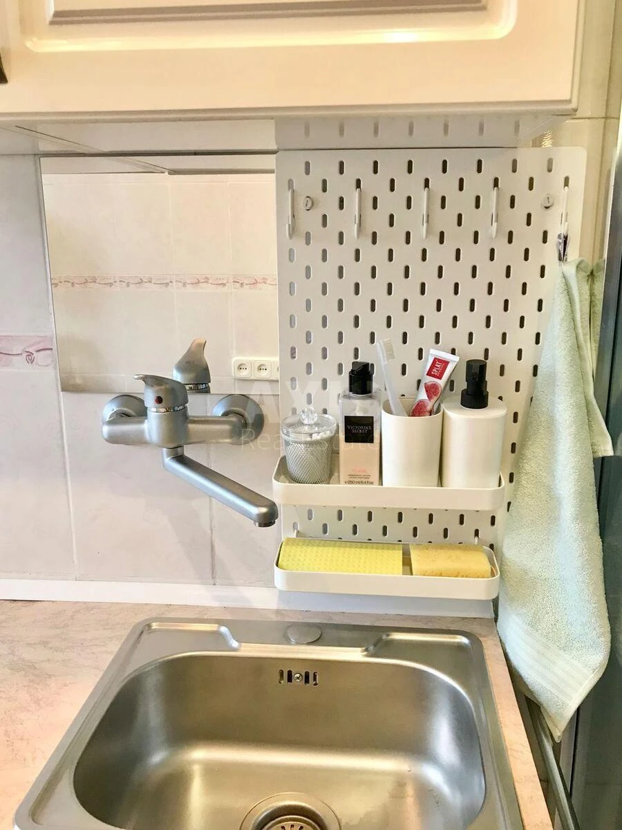 1k apartment vul. Vvedens'ka 76625112