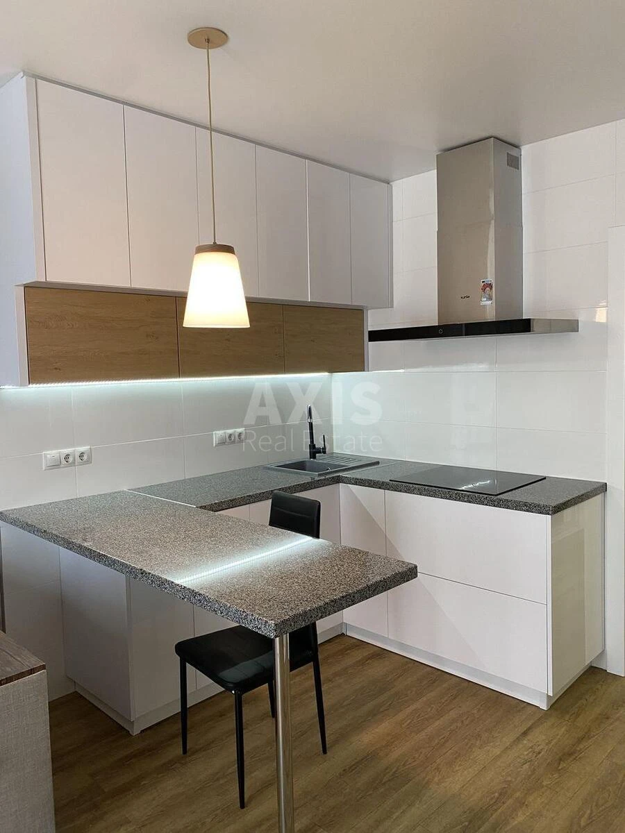 1k apartment vul. Solovcova Mykoly 262338