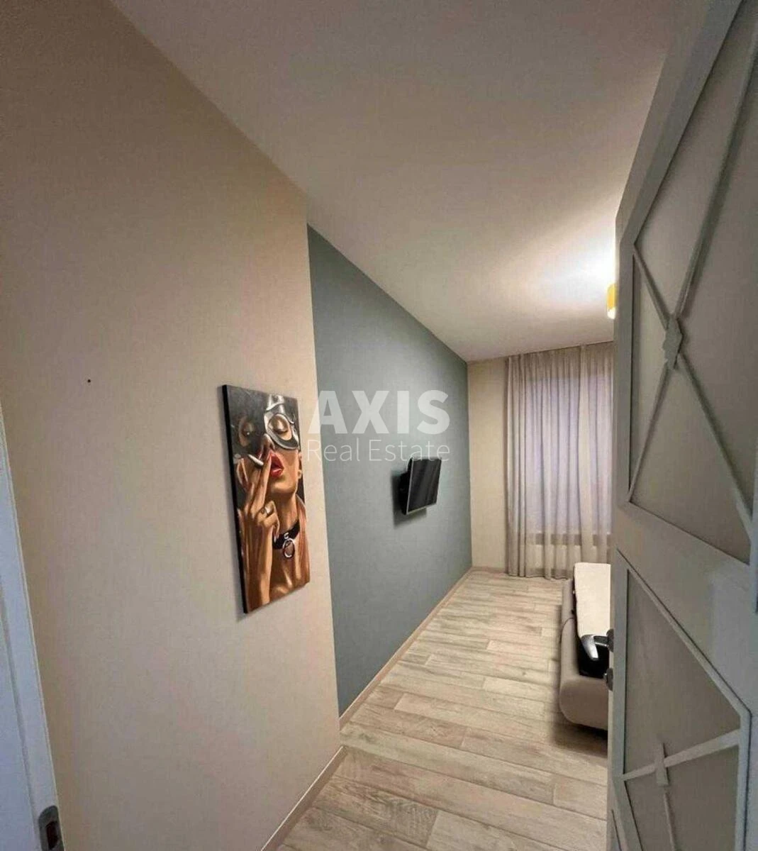 4k apartment vul. Zarichna 1647424