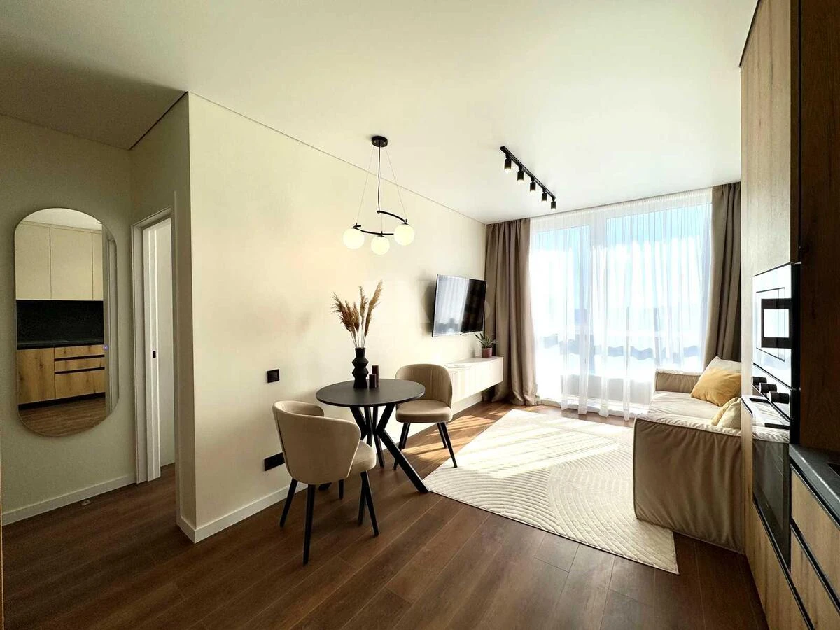 1k apartment vul. Prychal'na 8713023