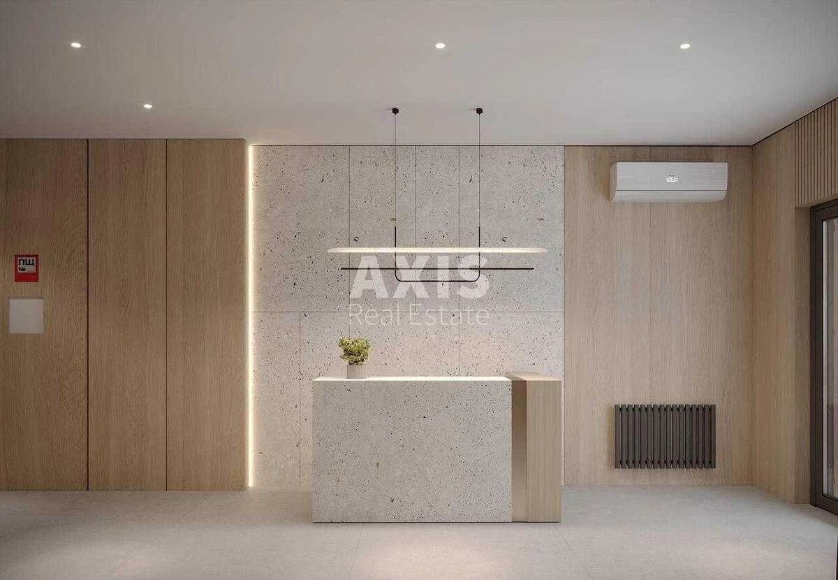 1k apartment vul. Saksagans'kogo 8063487