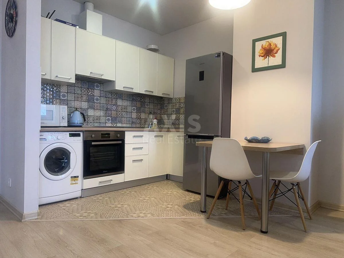 1k apartment vul. Kopernyka 3