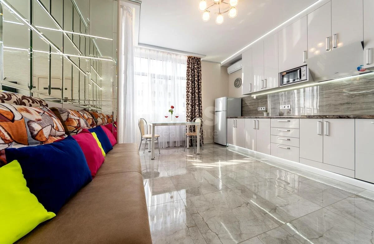 1к квартира ул. Просвещения 16702086