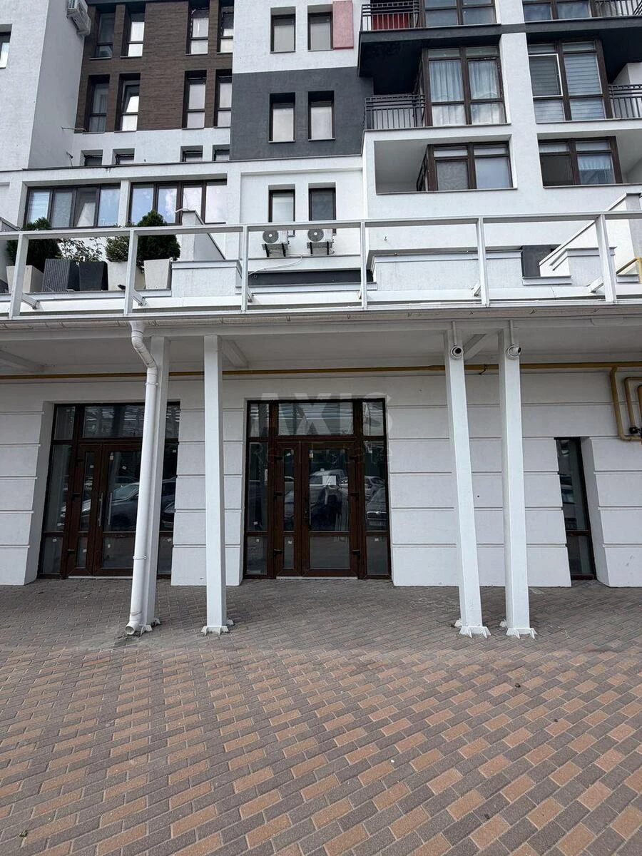 Trade object vul. Amosova Mykoly 4, 150m27145218