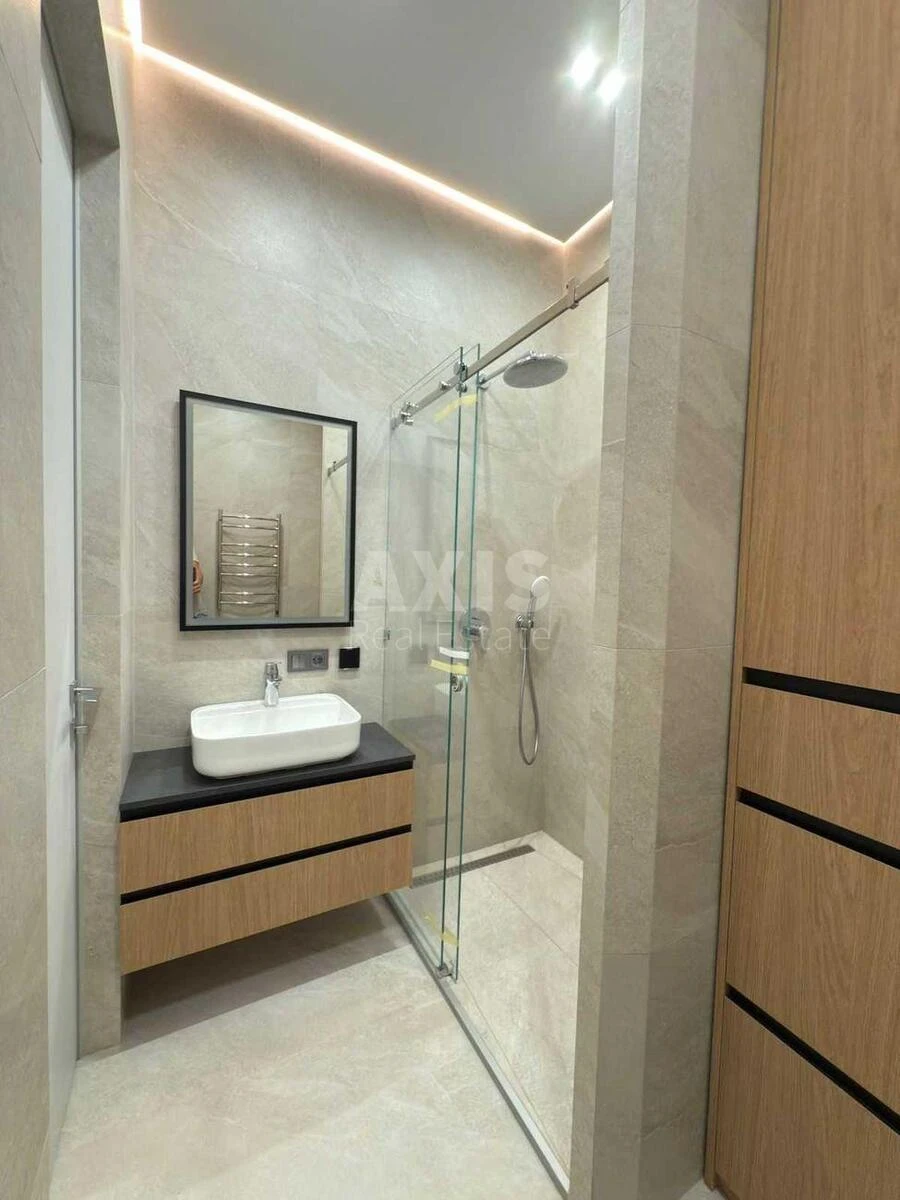 1k apartment vul. Lypkivs'kogo Vasylja Mytropolyta 37В630109