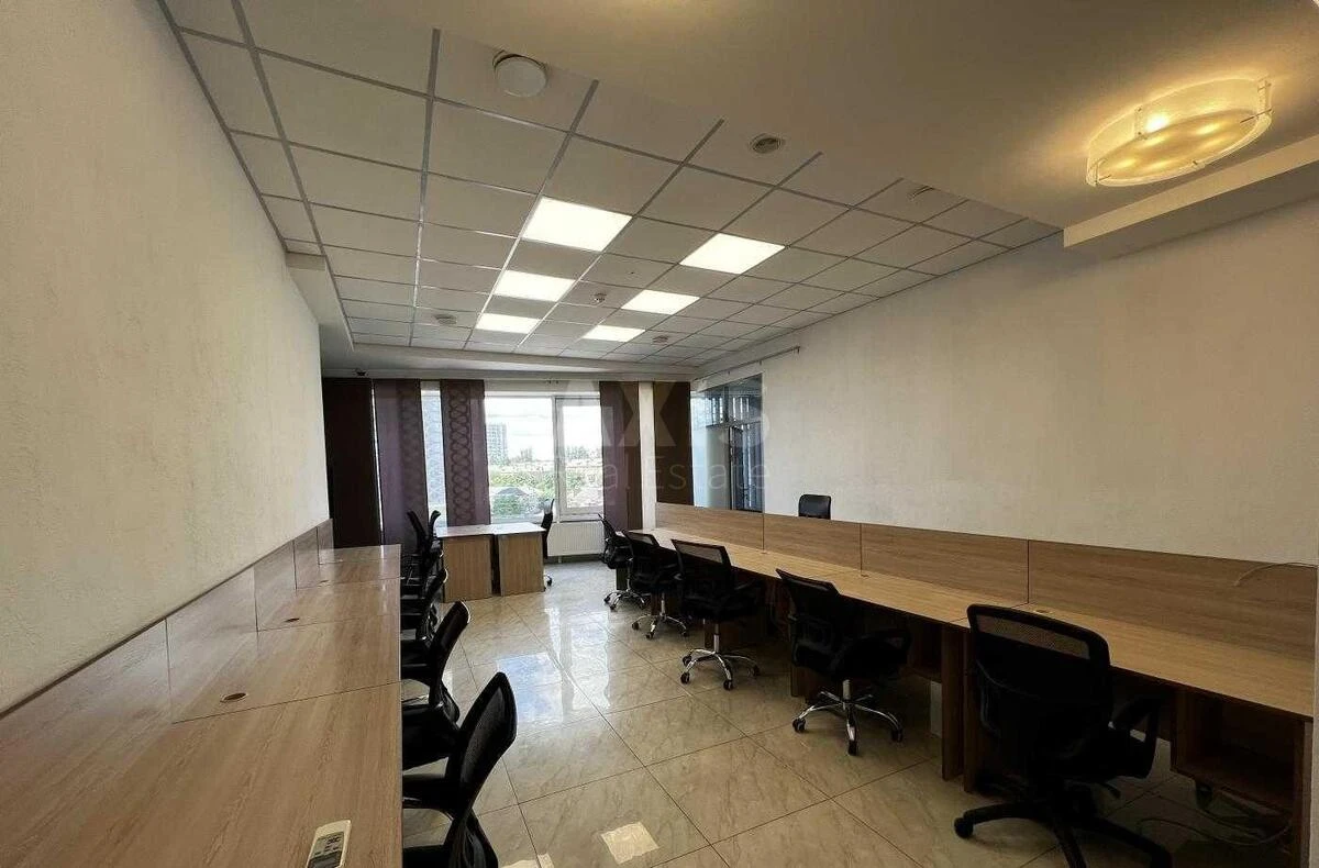 Office uzv. Klovs'kyj 7, 287m2669500