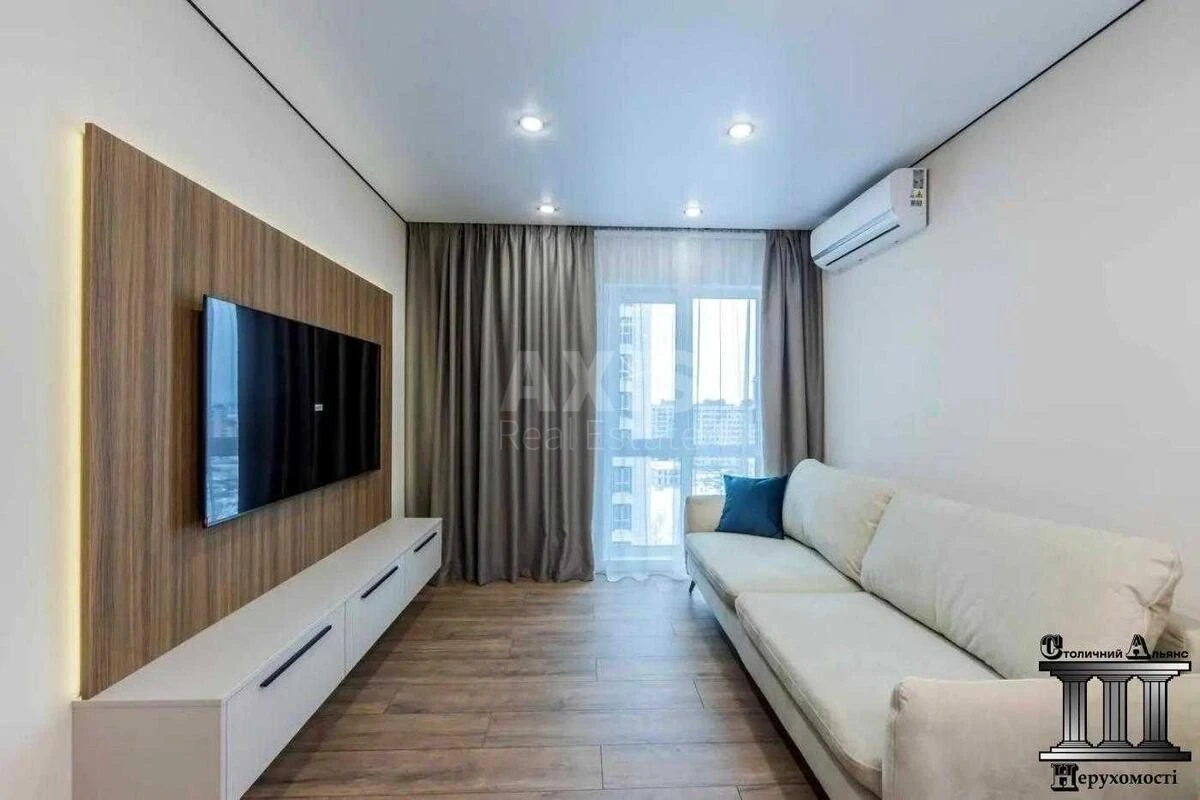 2k apartment vul. Myhajla Maksymovycha 24691532