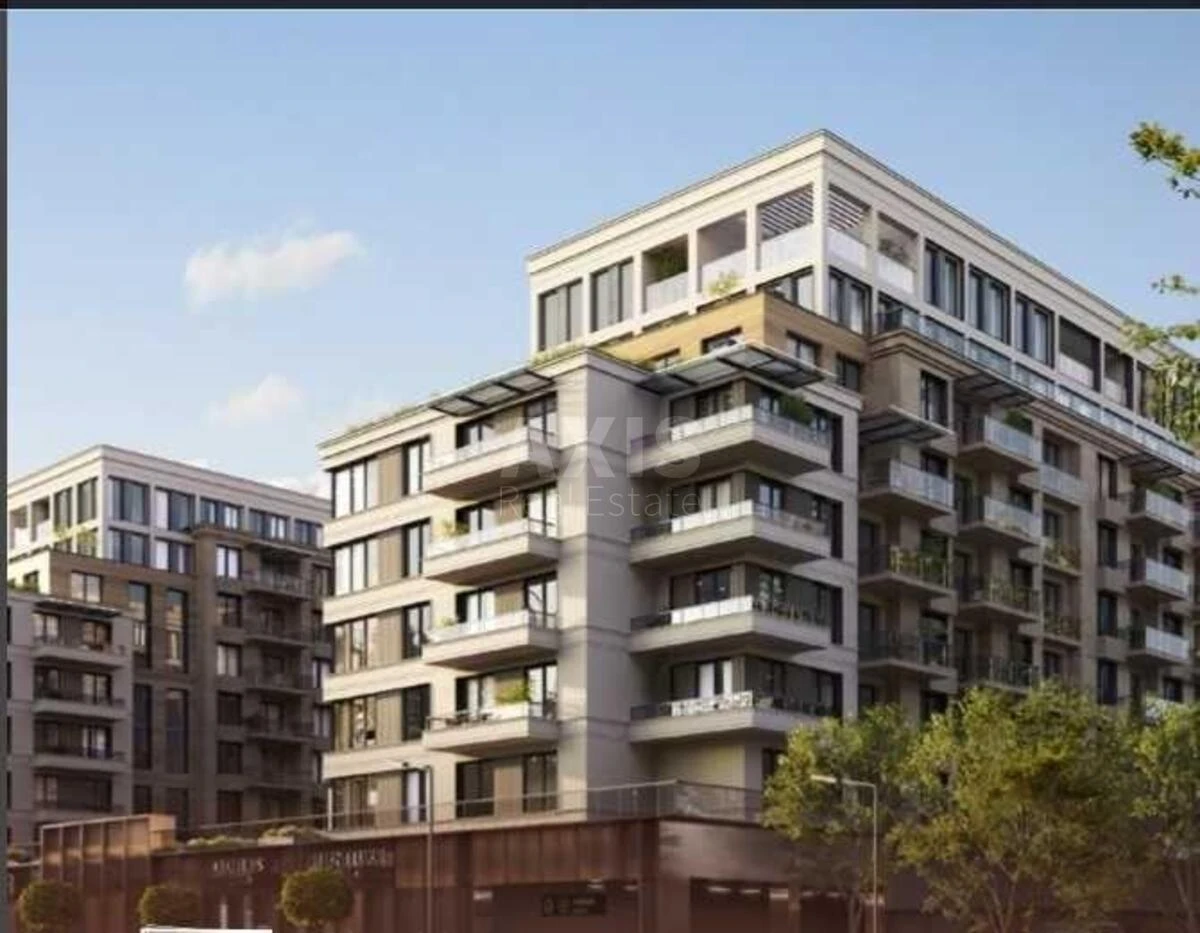 1k apartment vul. Olegivs'ka 36603462