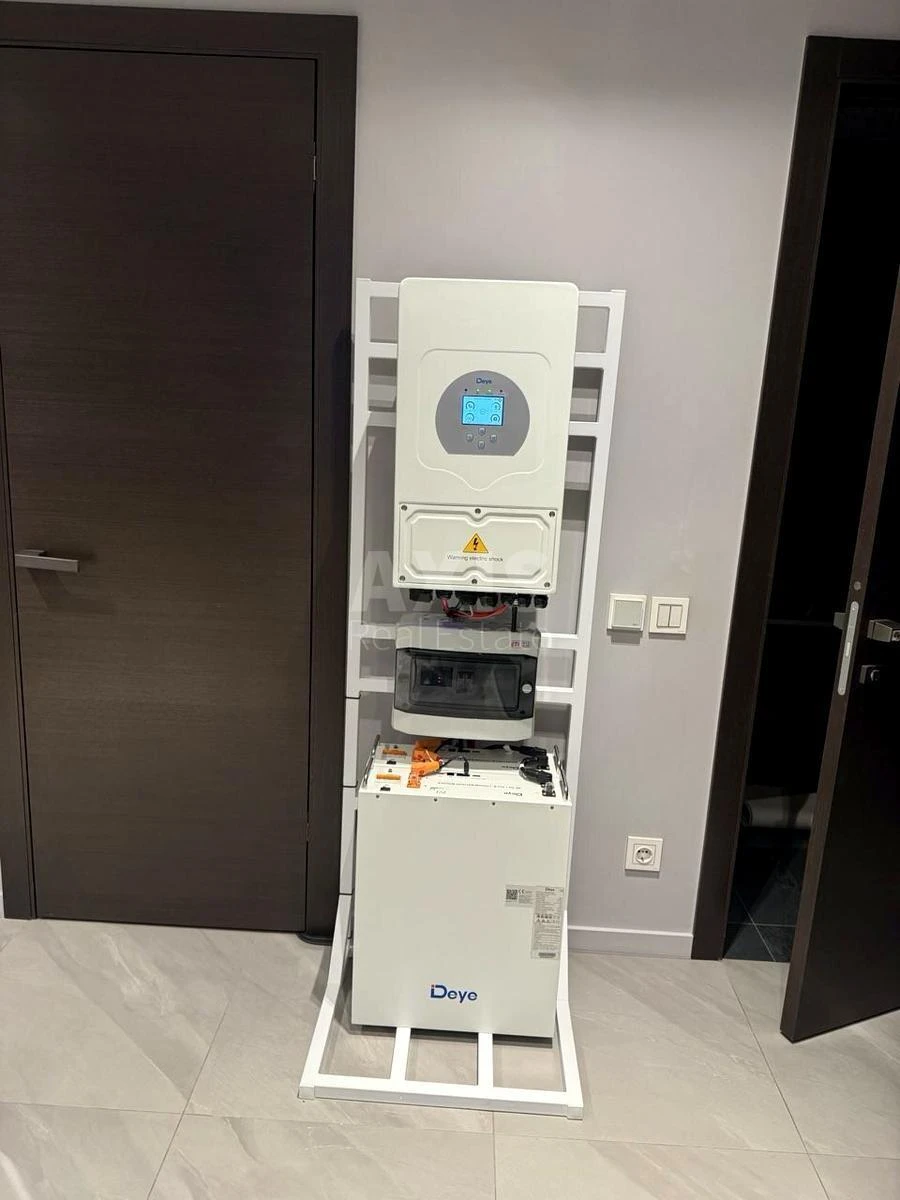 2k apartment vul. Antonovycha 74703292