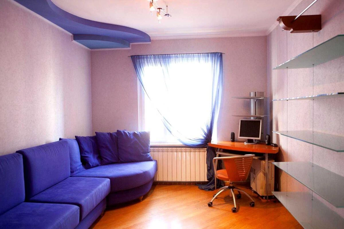 5к квартира пр-т Бажана Николая 36718846