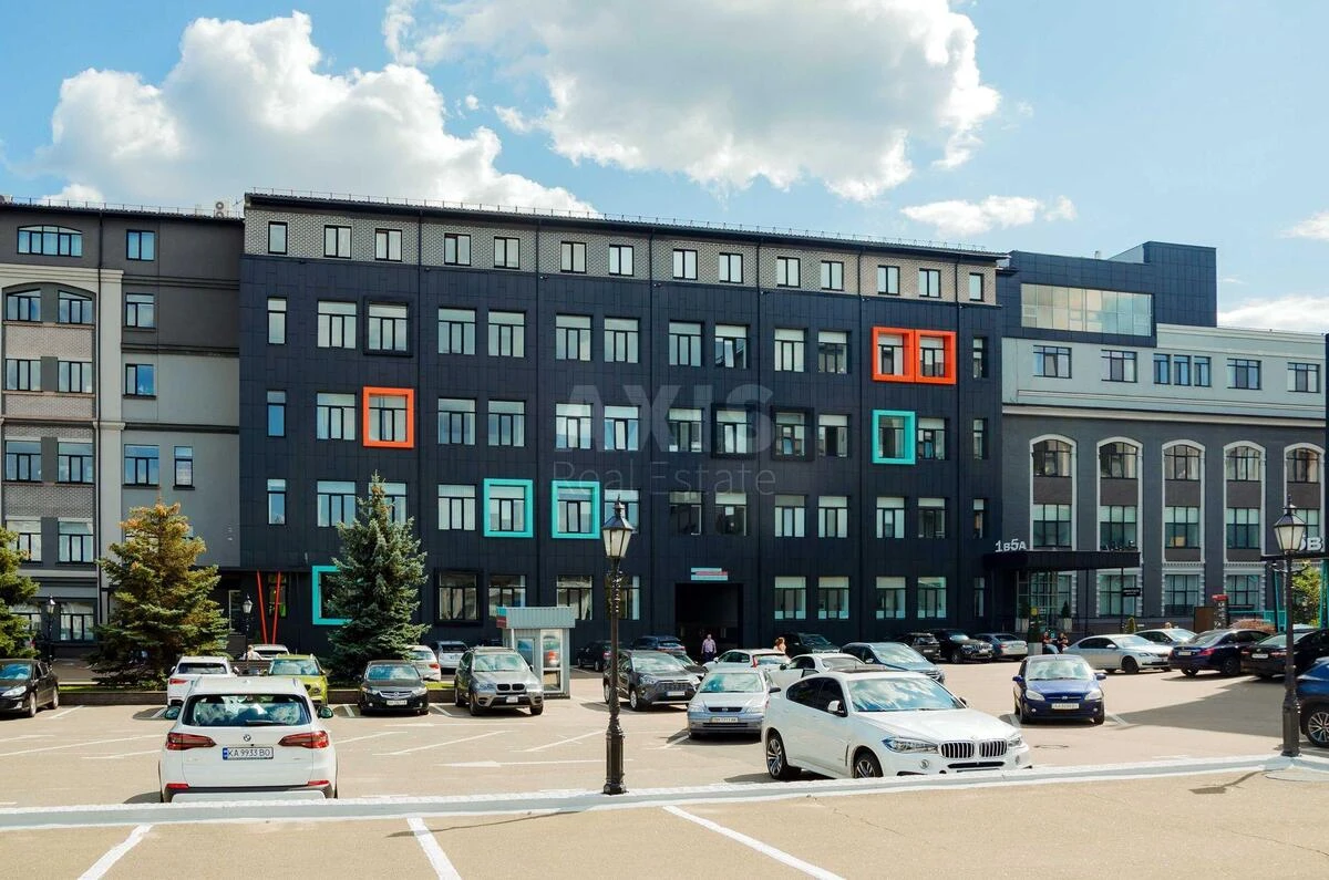 Office vul. Pymonenka Mykoly 13, 337m26567513