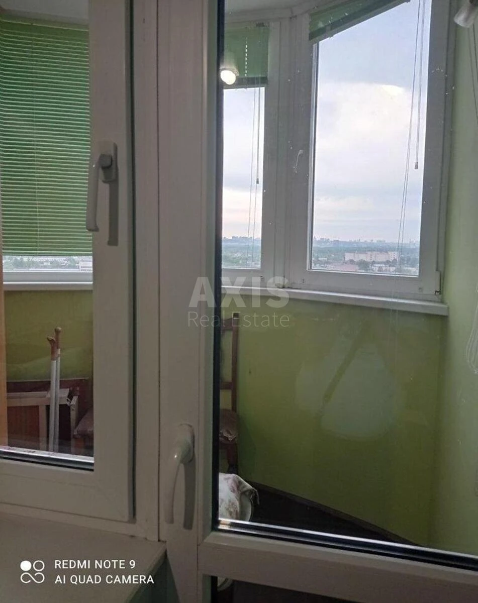 2k apartment vul. Voskresens'ka 14Б672812