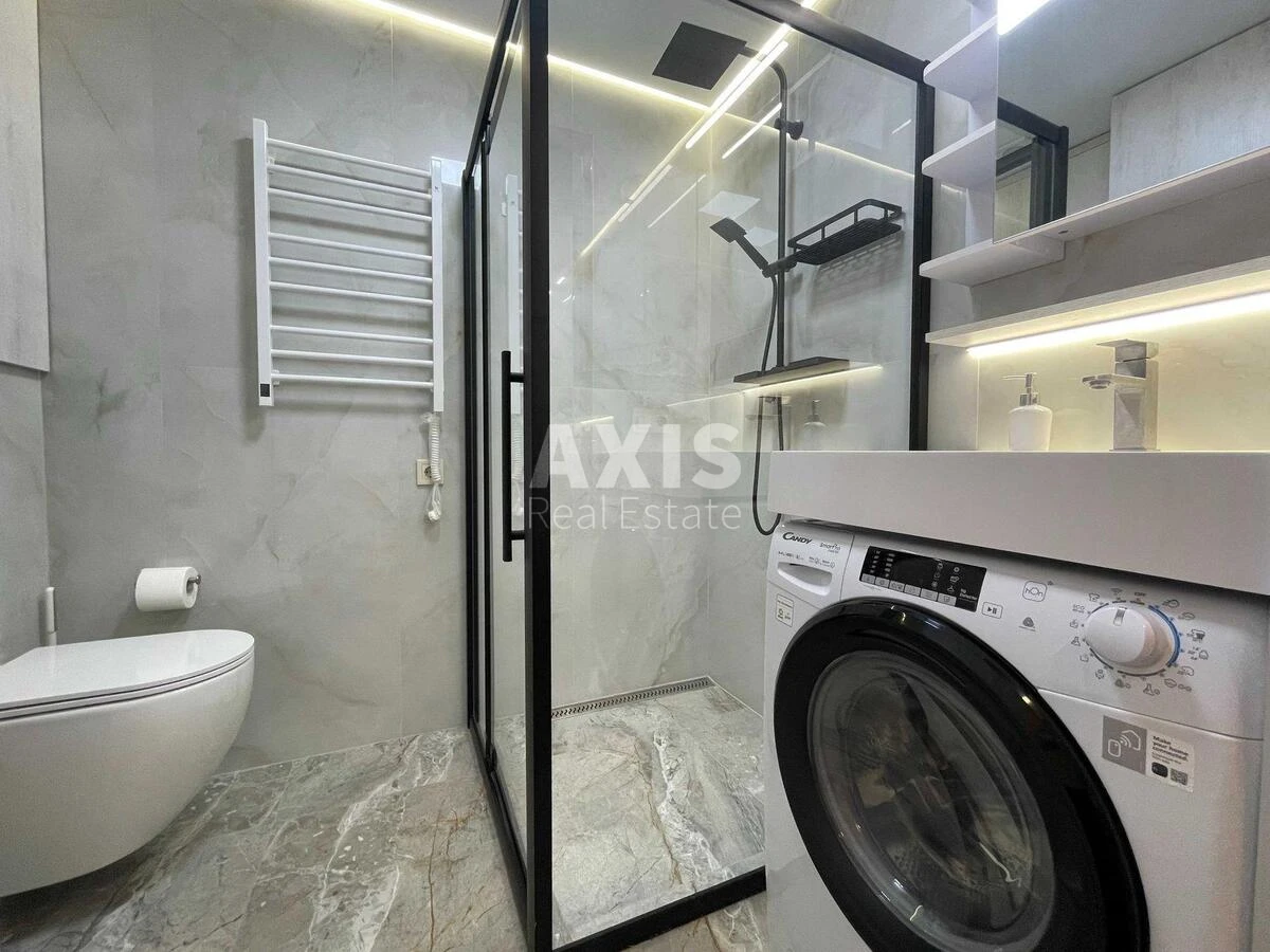 1k apartment vul. Bulahovs'kogo Akademika 2624474