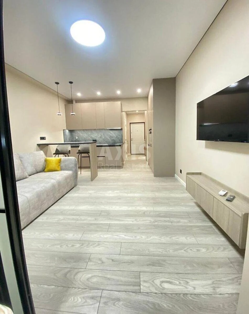 1k apartment vul. Myhajla Maksymovycha 24Б69024