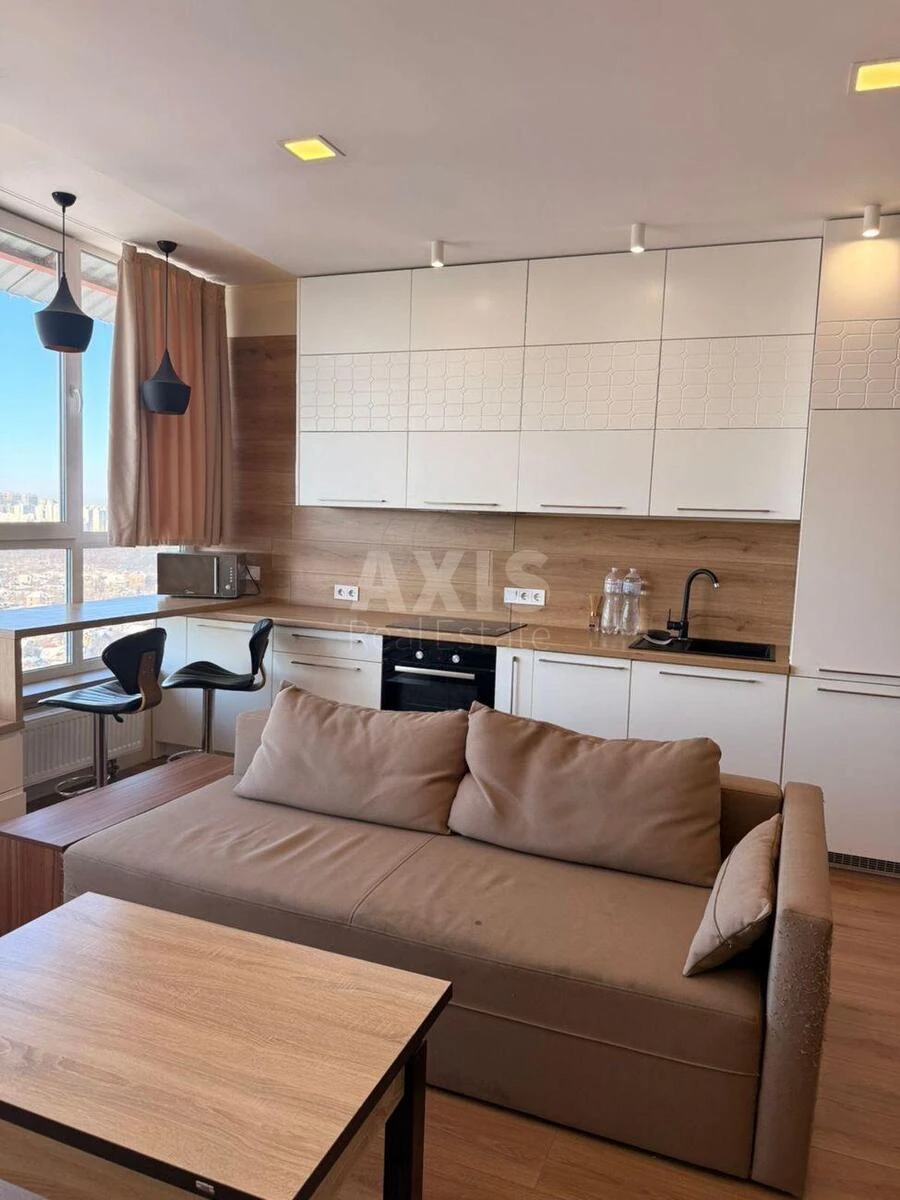1k apartment vul. Petropavlivs'ka 40690370