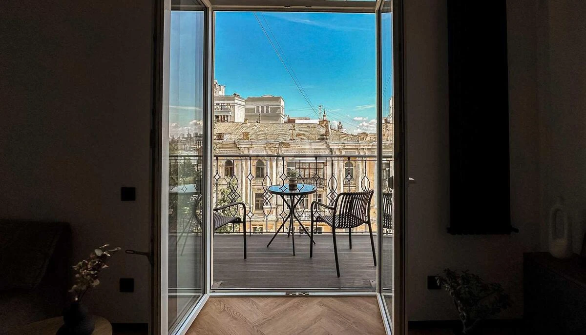 2k apartment vul. Zolotovorits'ka 8/46946513
