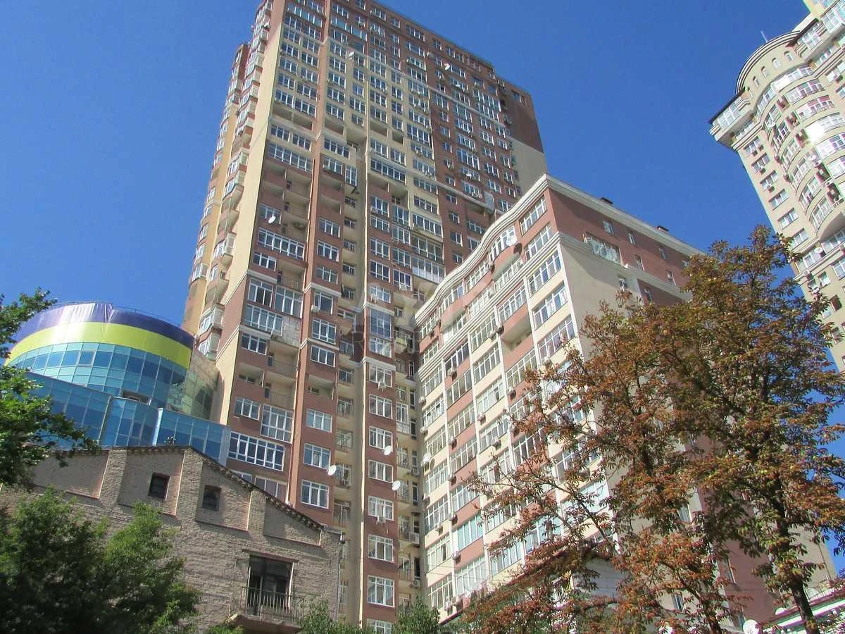 1k apartment vul. Zhyljans'ka 1187099511