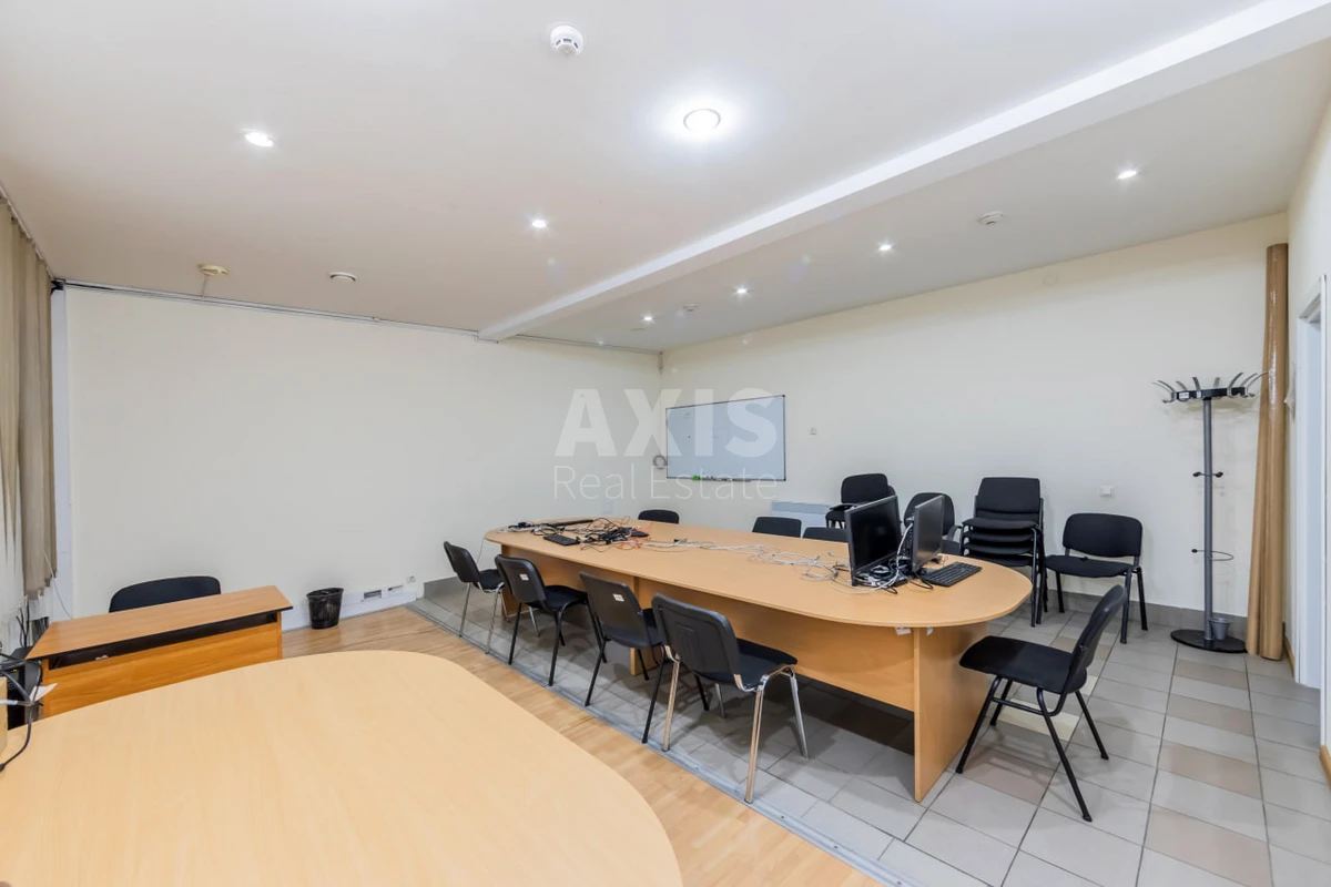 Office vul. Pymonenka Mykoly 13Б, 1612m2607619