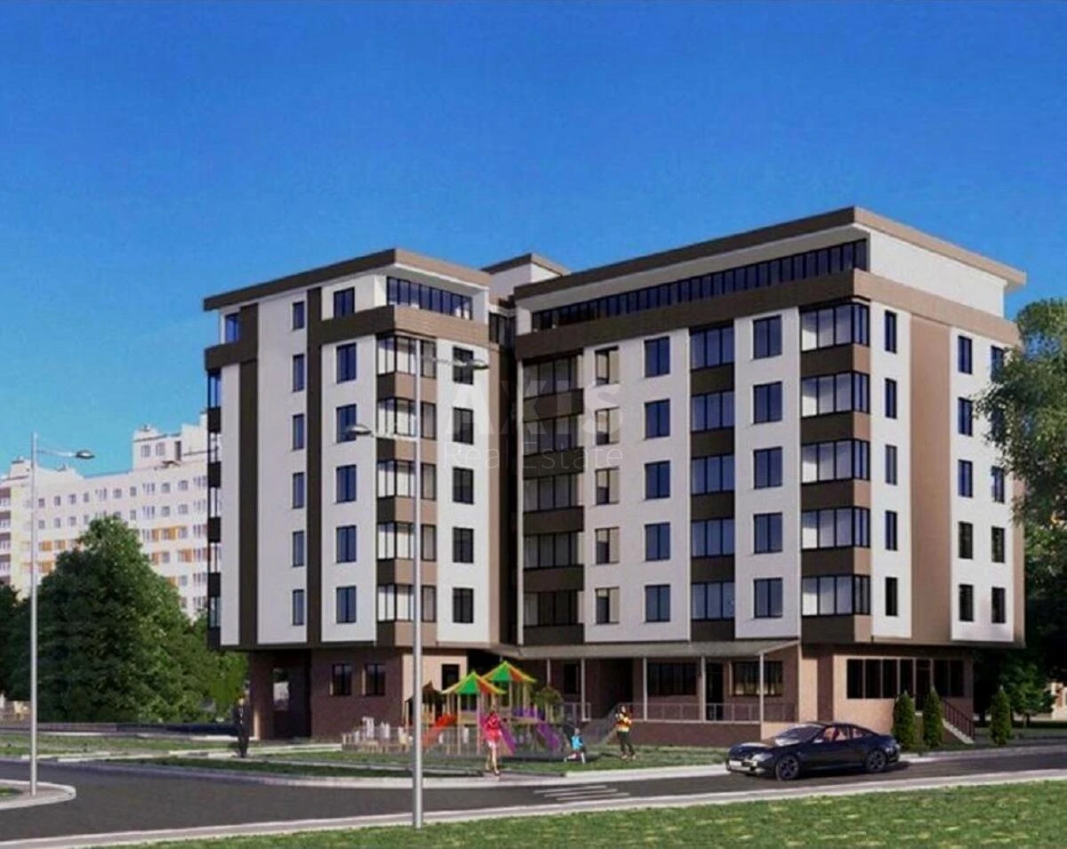 3к квартира ул. Августина Волошина 32А6460218