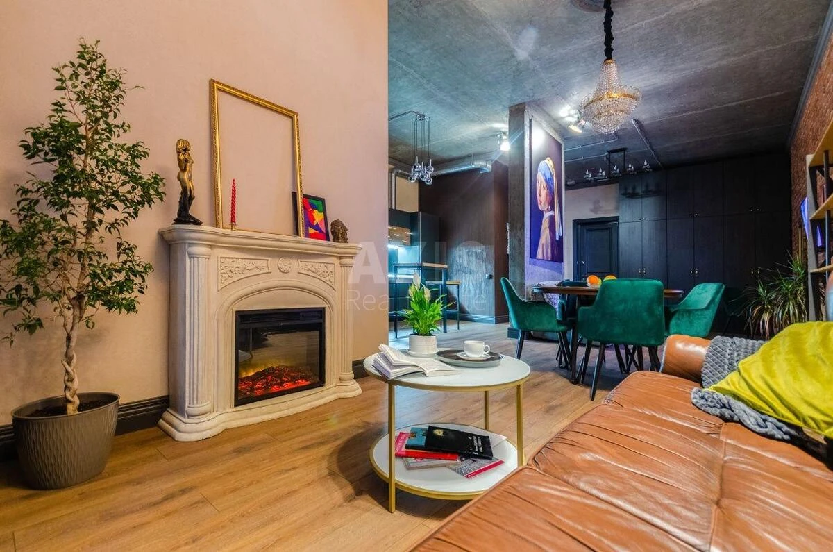 1k apartment vul. Solom'jans'ka 20В677684