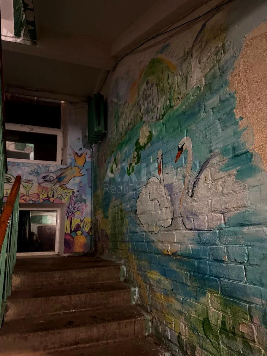 3k apartment vul. Ol'zhycha 17А6446822