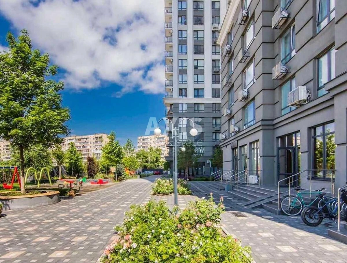 1k apartment vul. Kamianska 66943916