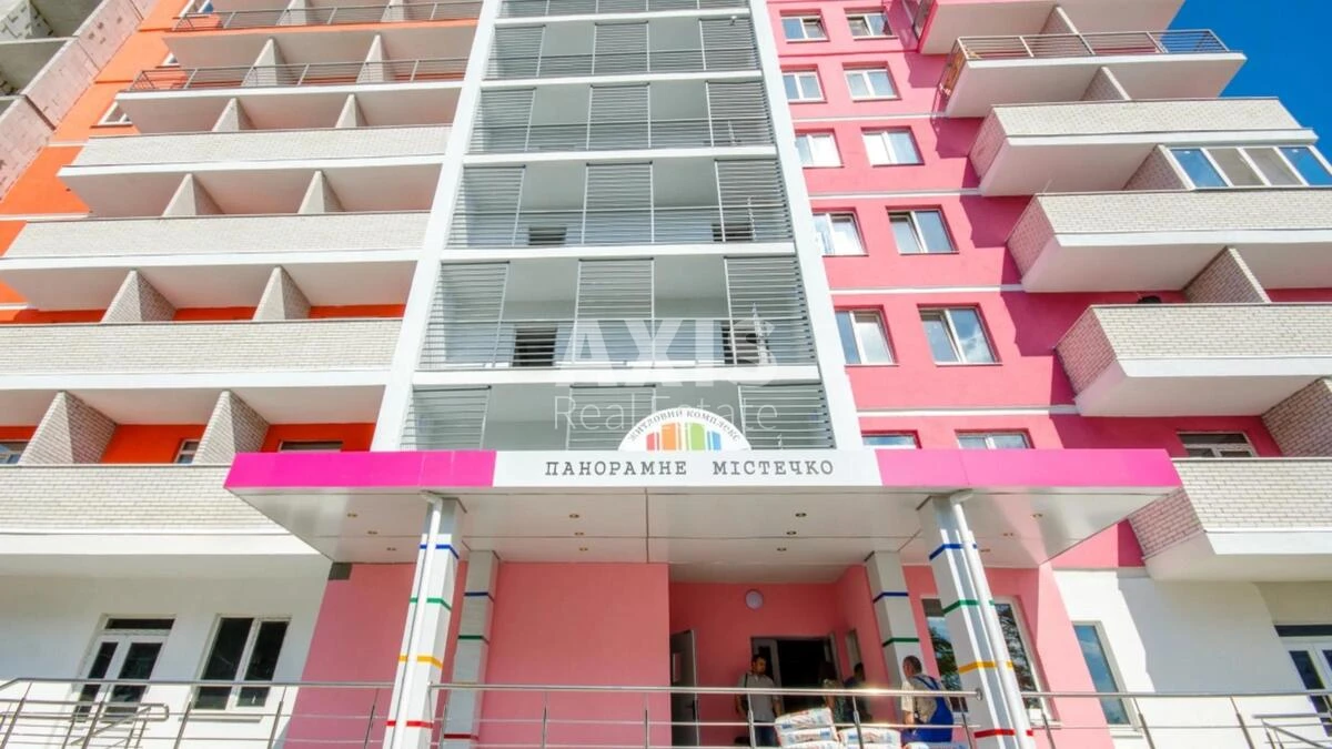 1k apartment vul. Raketna 2463624