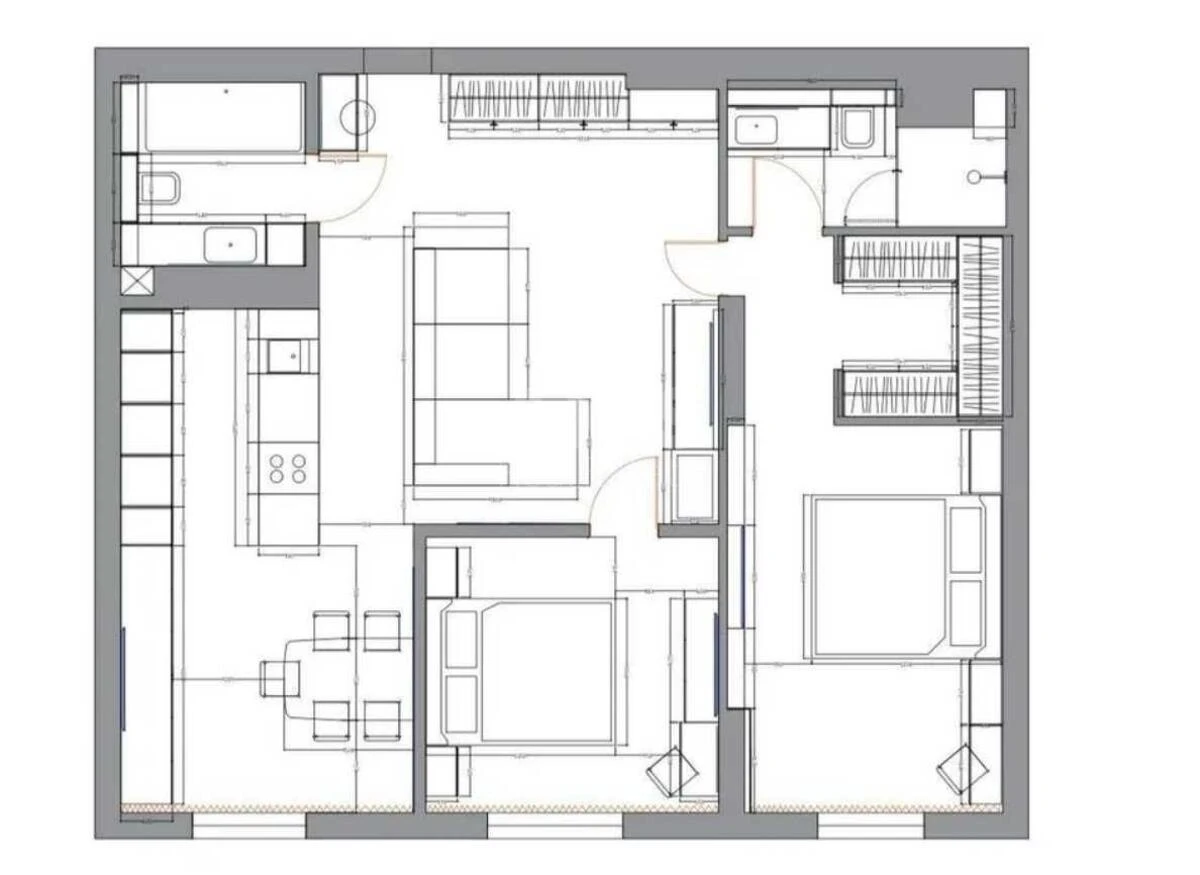 2к квартира ул. Глубочицкая 736802712