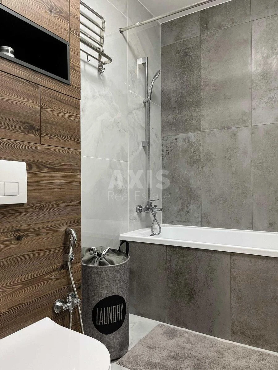 1k apartment vul. Zarichna 4, корп. 16809013