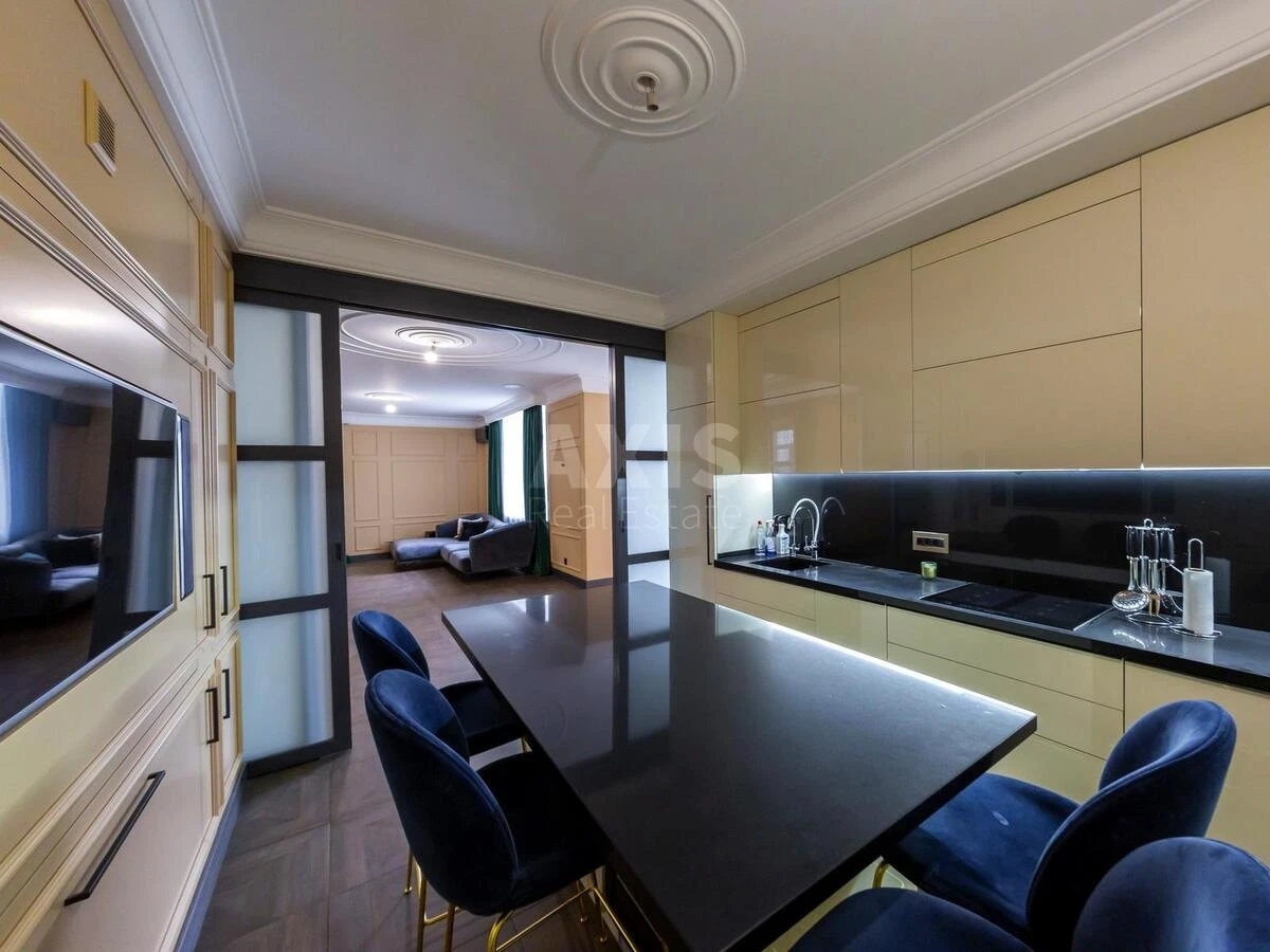 5k apartment vul. Glybochyc'ka 32649751