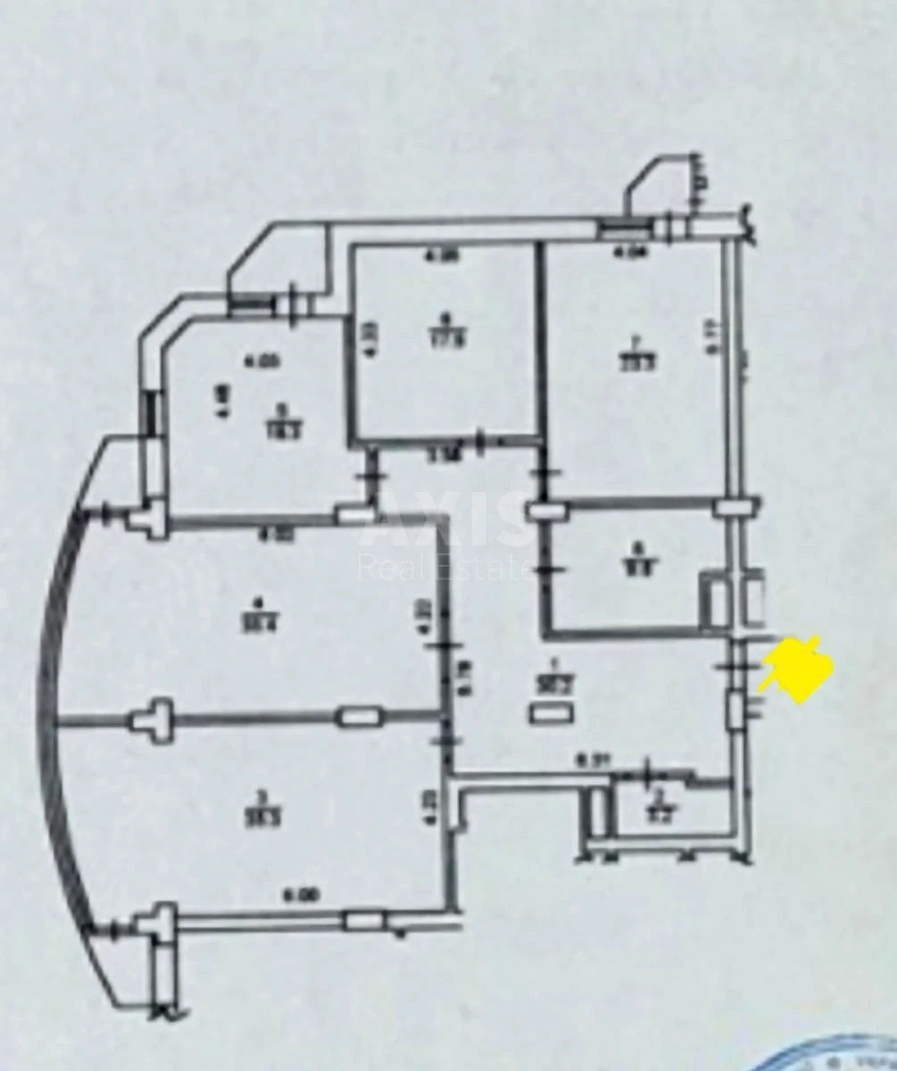 4k apartment vul. Proviants'ka 36555616