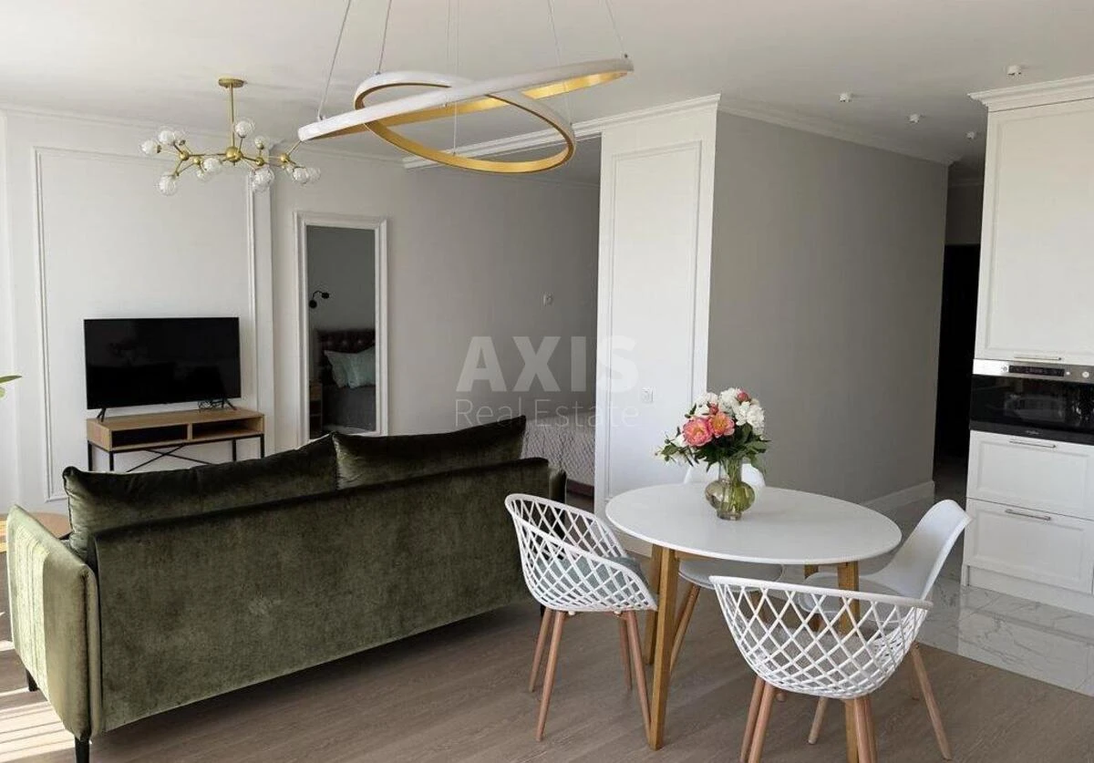 1k apartment vul. Alimpiya Halyka 75Д687731