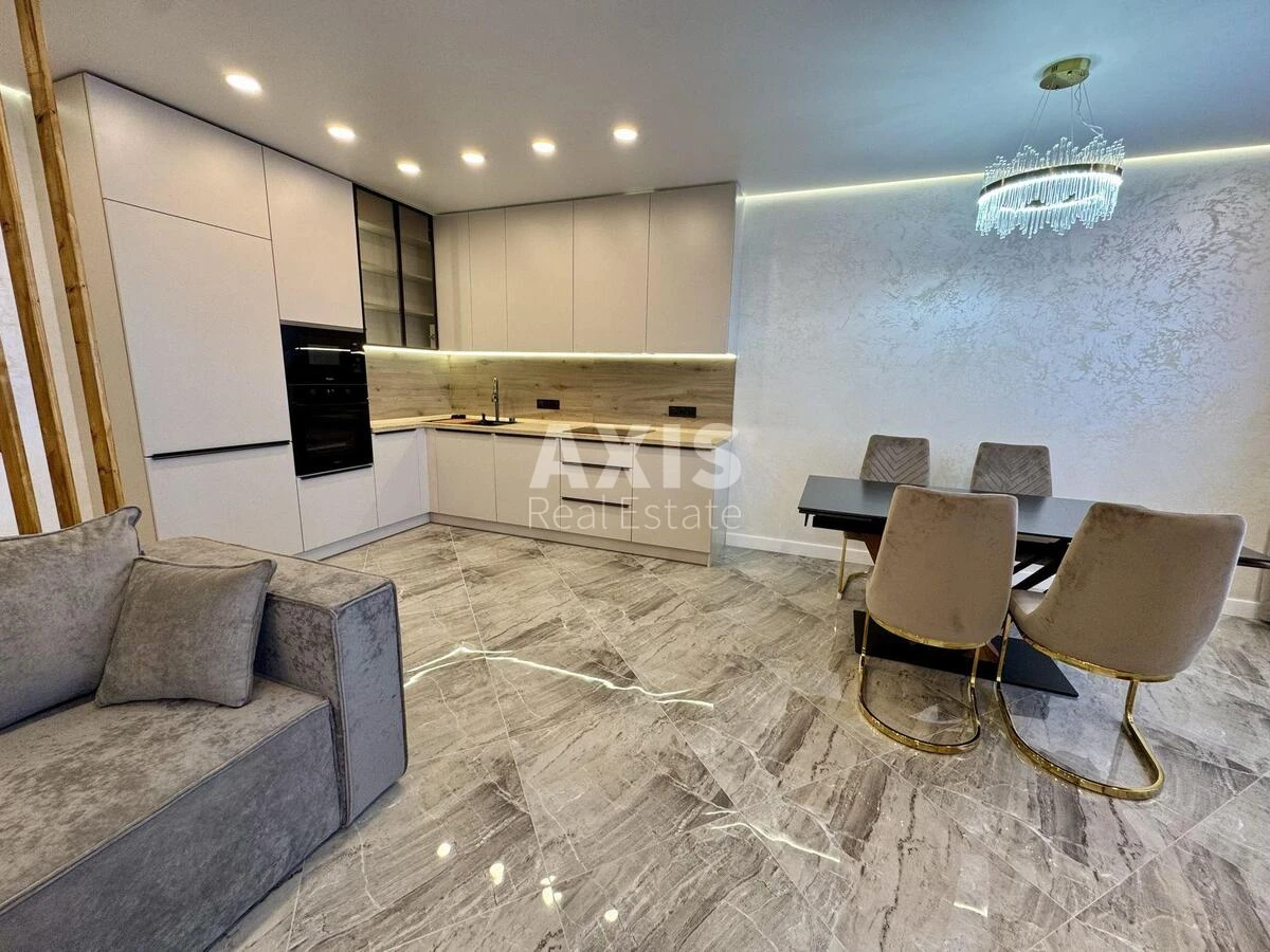 3k apartment prov. Baltijs'kyj 3А52417