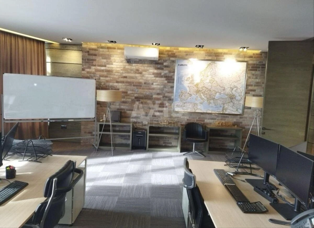 Office uzv. Klovs'kyj 7, 190m2634677