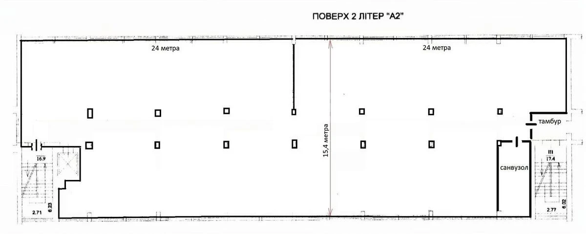 Офис ул. Преображенская 25, 700м2668103