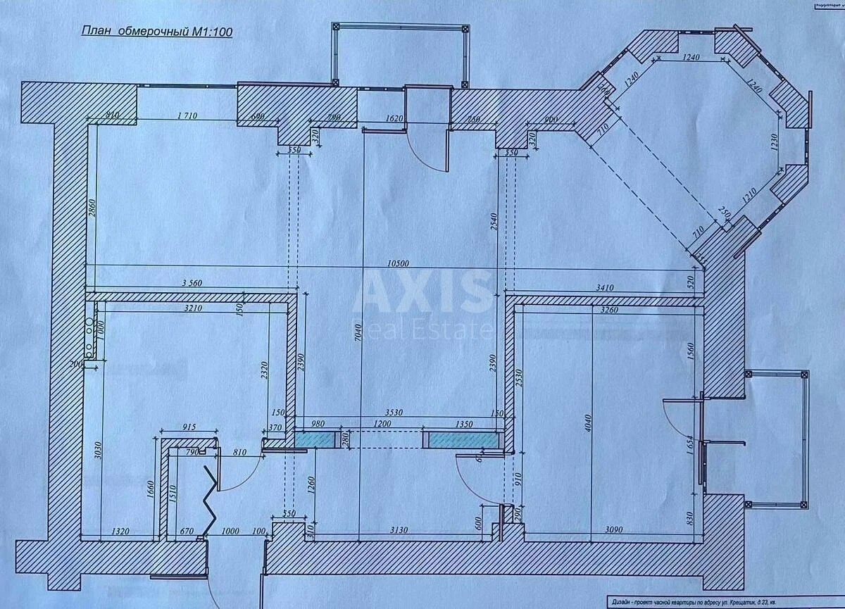 2к квартира ул. Крещатик 236682814