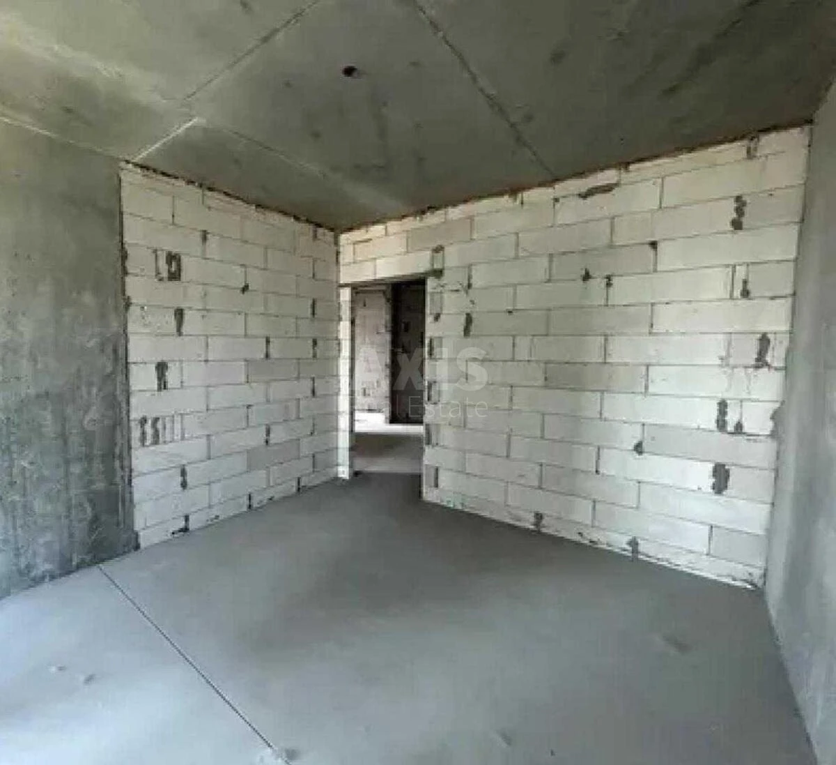 3k apartment nab. Dniprovs'ka 15Е628594