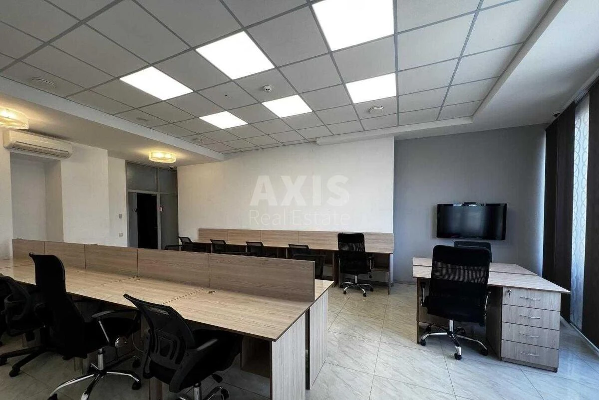 Office uzv. Klovs'kyj 7, 287m2669501