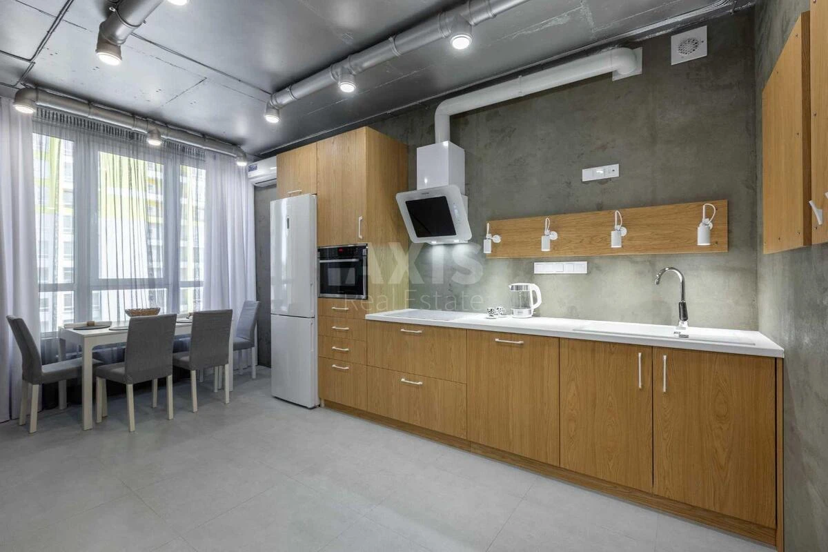 1k apartment vul. Radchenka Petra 27636072