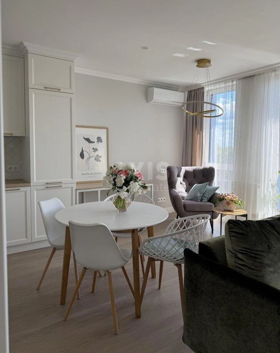 1k apartment vul. Alimpiya Halyka 75Д687732