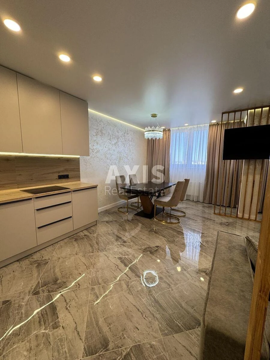 3k apartment prov. Baltijs'kyj 3А524170