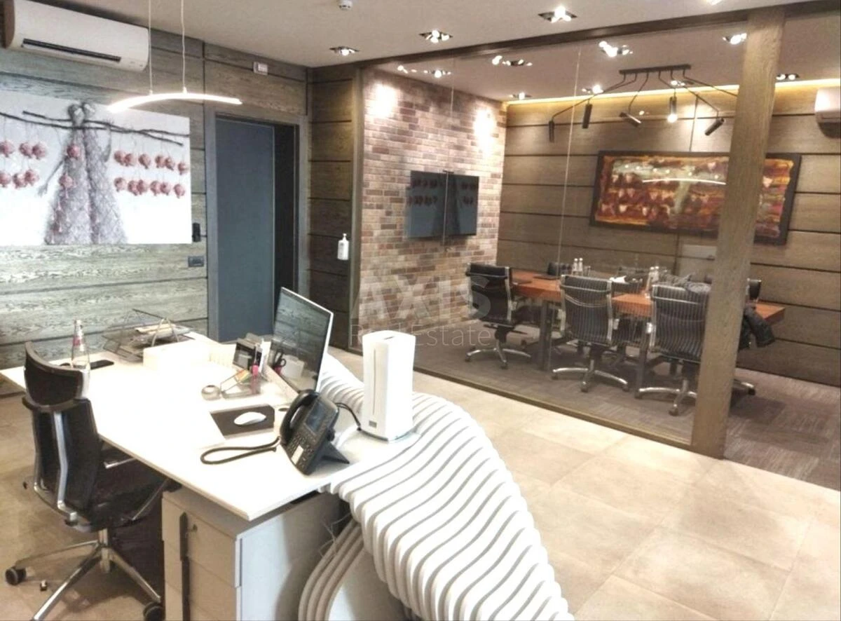 Office uzv. Klovs'kyj 7, 190m2634678