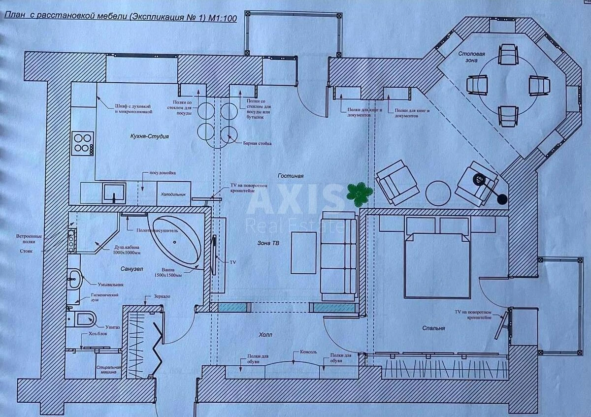 2к квартира ул. Крещатик 236682815