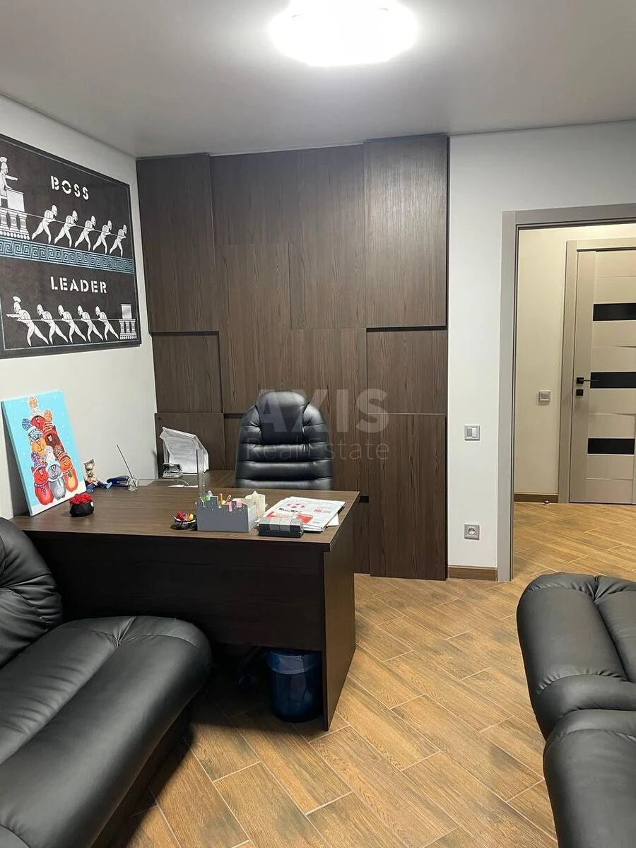 Офис ул. Берковецкая 6Б, 55м2628120