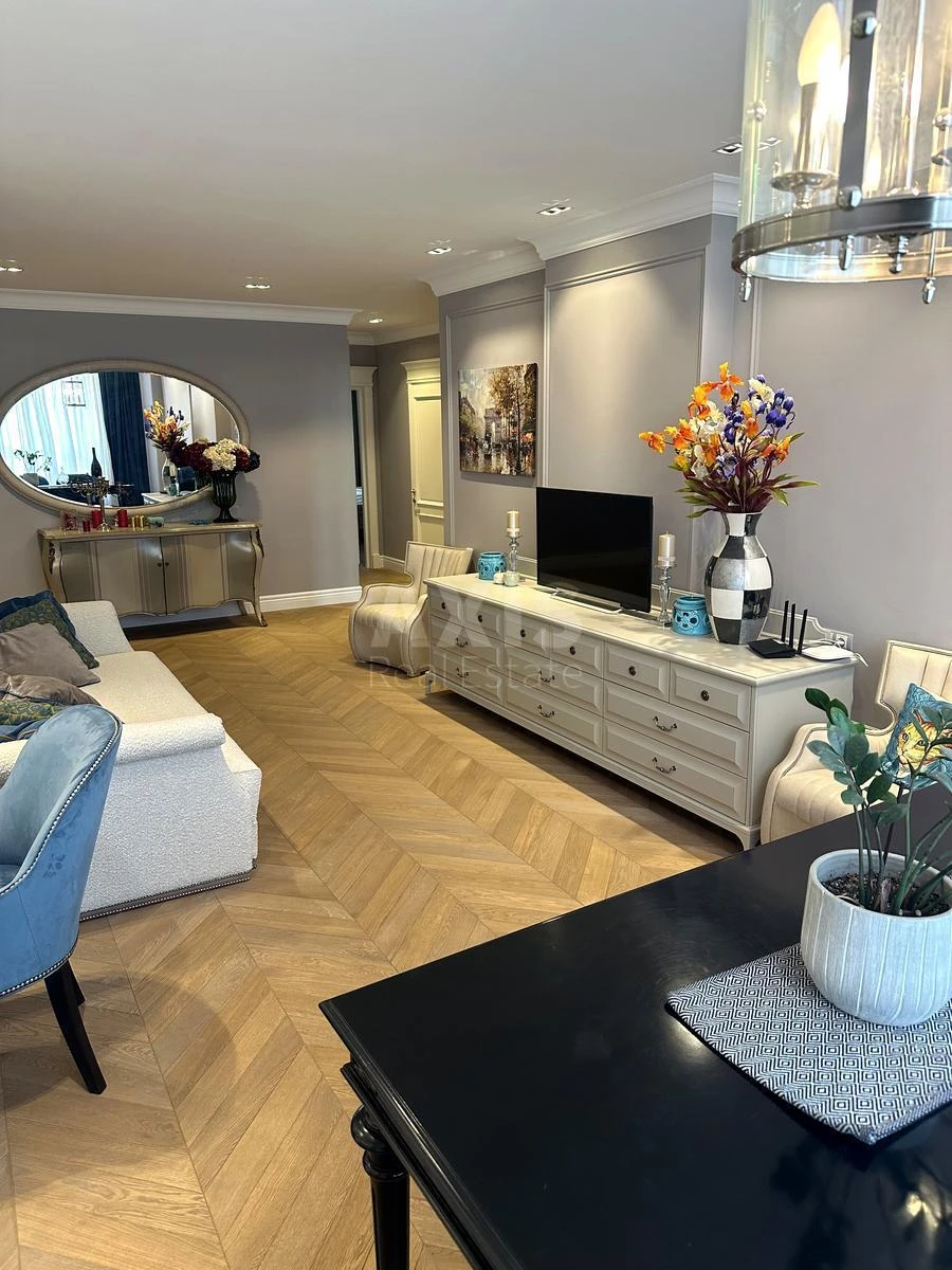 3k apartment vul. Samiyla Kishky 10/1668556