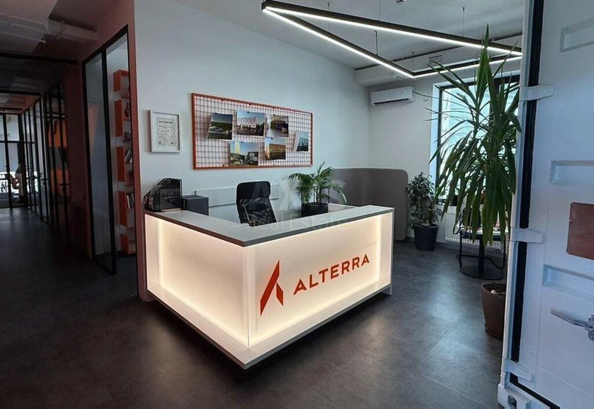 Office vul. Rybalka Marshala 11, 1130m2586446