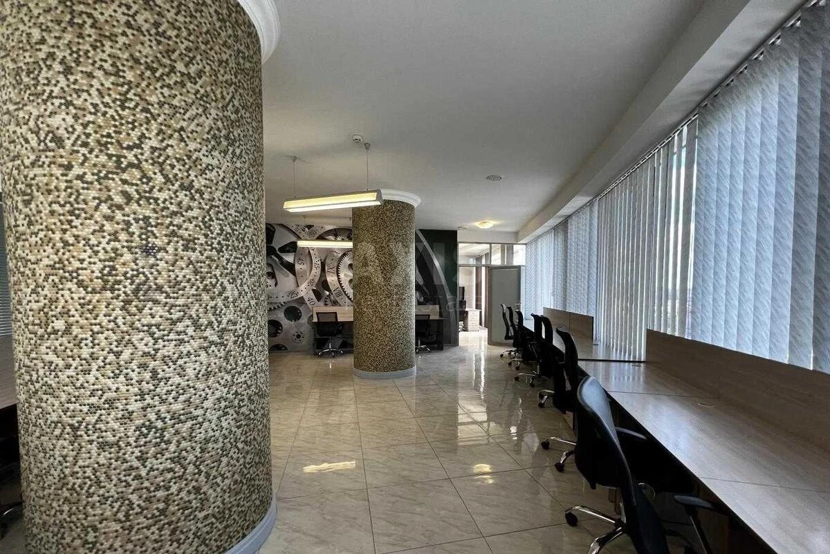 Office uzv. Klovs'kyj 7, 287m2669502