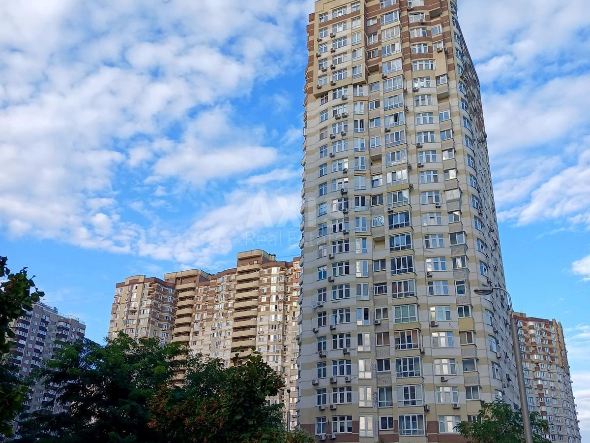 2k apartment vul. Ahmatovoi' Anny 227155615